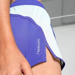 Run Fav Velocity 3" Women's Running Shorts, Lapis Lazuli, extralarge-IND